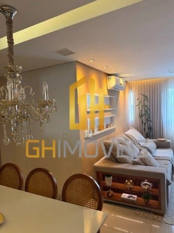 apartment em Rua Alaor Mendonça, Vila Rosa - Goiânia - GO