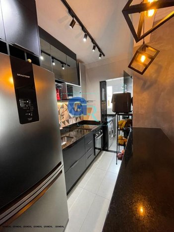 apartment em Rua 2 de Outubro, Santa Terezinha - São Bernardo do Campo - SP