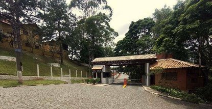 land_lot em Rua Barueri, Paisagem Renoir - Cotia - SP