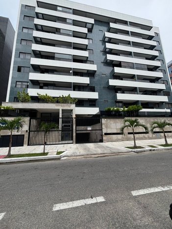 apartment em Rua Durval Guimarães, Ponta Verde - Maceió - AL
