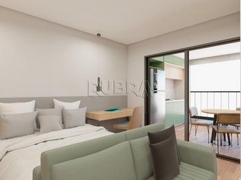 apartment em Avenida Armando Salles Oliveira, Parque São Vicente - Mauá - SP