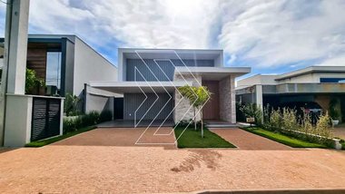 house em Avenida Antônio Borella, Jardim Flamingo - Marília - SP