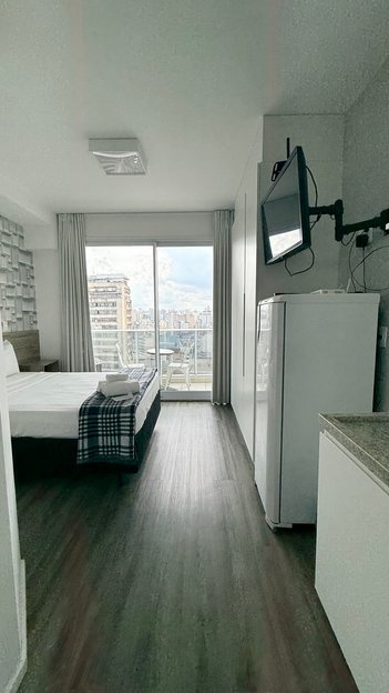 apartment em Rua Washington Luís, Centro - São Paulo - SP