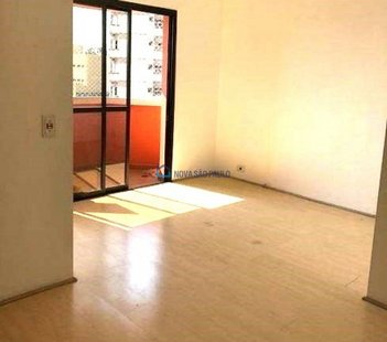 apartment em Rua dos Buritis, Vila Parque Jabaquara - São Paulo - SP