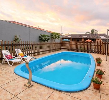 house em Rua Maceió, Riviera - Matinhos - PR