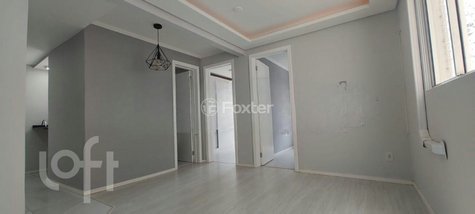 apartment em Avenida Edu Las-Casas, Parque Santa Fé - Porto Alegre - RS