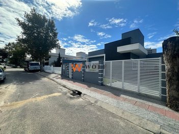 house em Rua das Camélias, Pedra Branca - Palhoça - SC