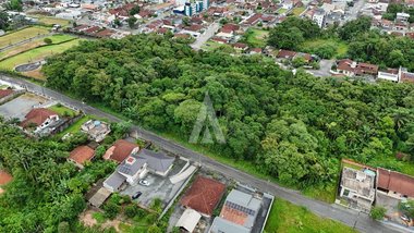 land_lot em Rua Alberto Felippi, Vila Nova - Joinville - SC