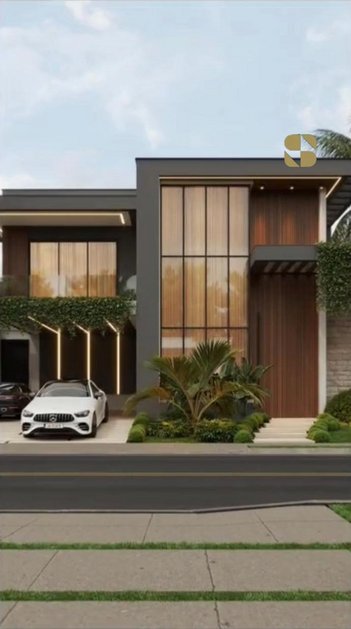 house em Rodovia Arquiteto Hélder Cândia, Ribeirão do Lipa - Cuiabá - MT