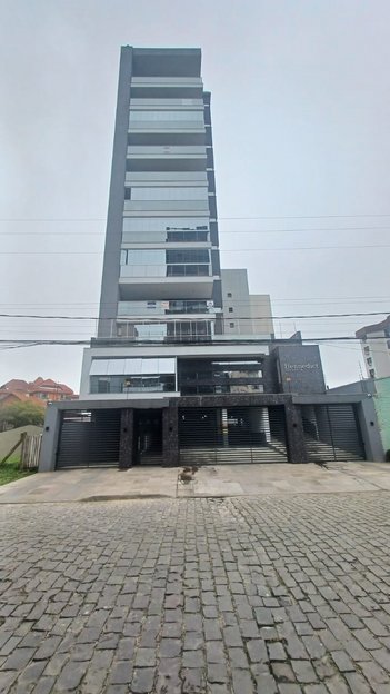 apartment em Rua Mário Behring, Jardim América - Caxias do Sul - RS