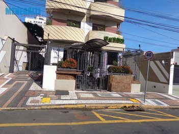 apartment em Rua Tiradentes, Centro - Piracicaba - SP