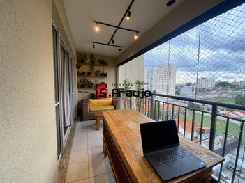 apartment em Rua Cuiabá, Alto da Mooca - São Paulo - SP