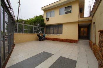 house em Avenida Pedro Bueno, Jabaquara - São Paulo - SP