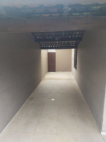 house em Rua Fátima, Santa Cruz Industrial - Contagem - MG