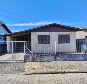 house em Rua Valdir Daboit Lucthemberg, Nova Divinéia - Araranguá - SC
