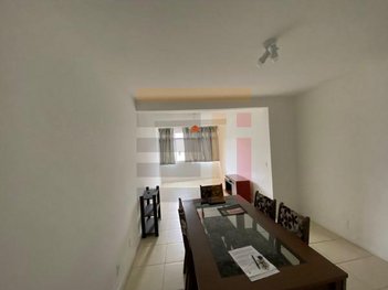 apartment em Santissima Trindade, Trindade - Florianópolis - SC
