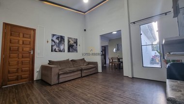 house em Rua Augusto Mazzoni, Residencial Lívia I - Botucatu - SP