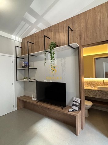 apartment em Rua Leonel Pereira, Cachoeira do Bom Jesus - Florianópolis - SC