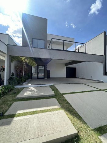 house em Rua da Ópera, Jardim Residencial Ravello - Indaiatuba - SP