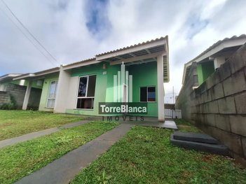 house em Rua Expedicionário Guilherme Scheidt, Cará-cará - Ponta Grossa - PR