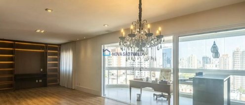 apartment em Rua Casa do Ator, Vila Olímpia - São Paulo - SP