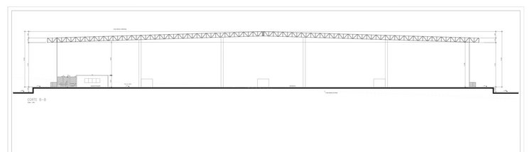 industrial em Polo de Desenvolvimento Juscelino Kubitschek Trecho 1 Conjunto 1, Santa Maria - Brasília - DF