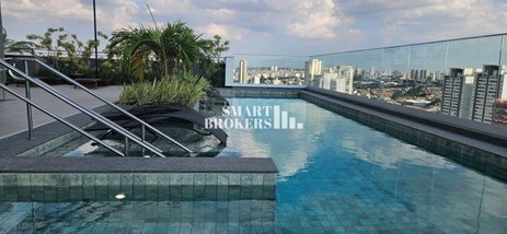 apartment em Rua Dona Leopoldina, Ipiranga - São Paulo - SP