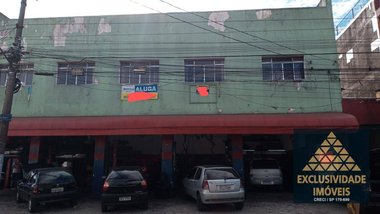 office em Avenida Papa João Paulo I, Jardim Presidente Dutra - Guarulhos - SP