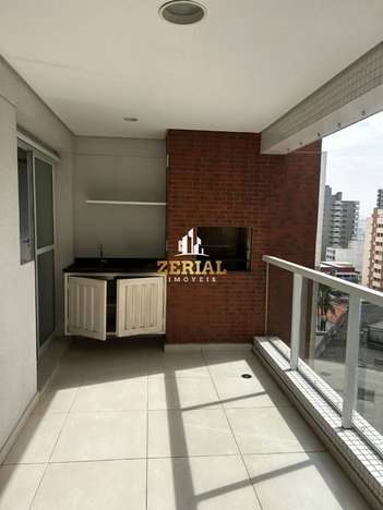 apartment em Rua Espírito Santo, Santo Antônio - São Caetano do Sul - SP