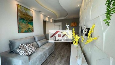apartment em Avenida Industrial, Campestre - Santo André - SP