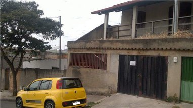 house em Rua Dália, Vila das Flores - Betim - MG