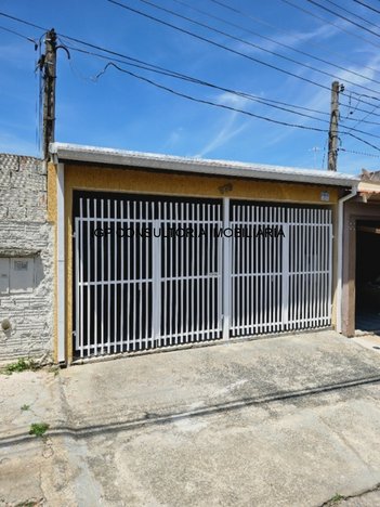 house em Rua Jerônymo Perucci, Jardim Morada do Sol - Indaiatuba - SP