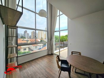 apartment em Rua Pensilvânia, Cidade Monções - São Paulo - SP
