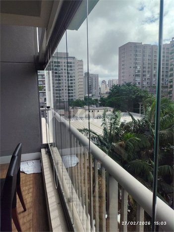 apartment em Avenida dos Imarés, Indianópolis - São Paulo - SP