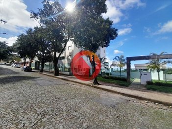 apartment em Rua Barra Grande, Indaiá - Belo Horizonte - MG