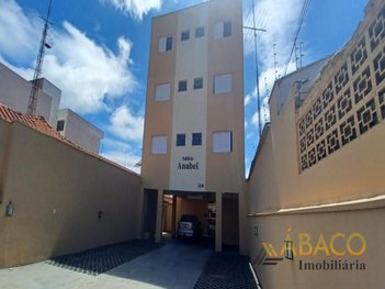 apartment em Rua Padre Teixeira, Jardim Bethânia - São Carlos - SP