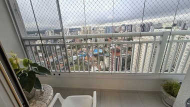 apartment em Rua Paracatu, Parque Imperial - São Paulo - SP
