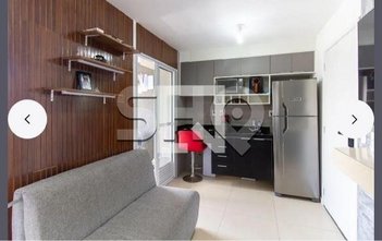 apartment em Rua Guaicurus, Água Branca - São Paulo - SP