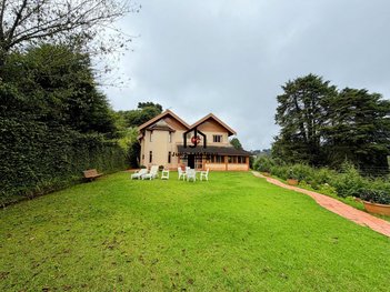 house em Rua Carmem Astolfi, Manancial - Campos do Jordão - SP