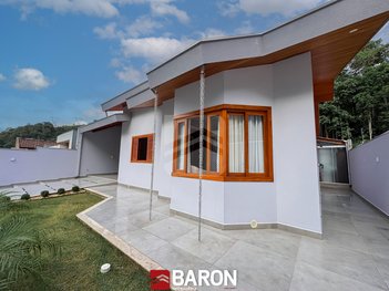 house em Rua Anselmo Becker, Dom Joaquim - Brusque - SC