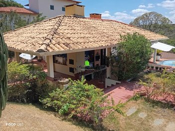 house em Rua Conde Barcelos, Condados da Lagoa - Lagoa Santa - MG