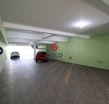 apartment em Rua Austrália, Parque das Nações - Santo André - SP
