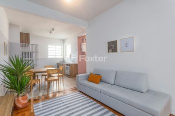 apartment em Praça Amadeu Amaral, Bela Vista - São Paulo - SP