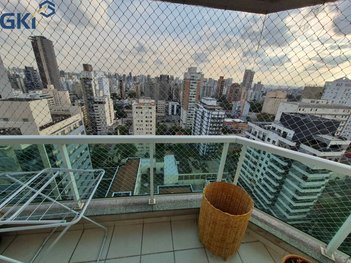 apartment em Rua João Moura, Pinheiros - São Paulo - SP