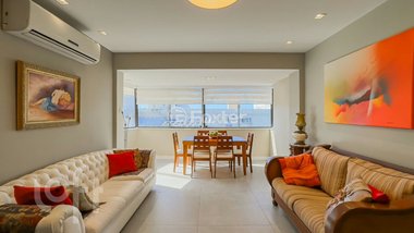 apartment em Rua Professor Cristiano Fischer, Petrópolis - Porto Alegre - RS