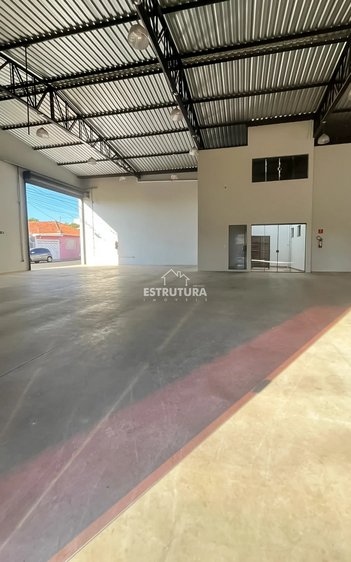 commercial_building em Rua 9, Santana - Rio Claro - SP