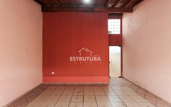house em Avenida 60 A, Vila Cristina - Rio Claro - SP