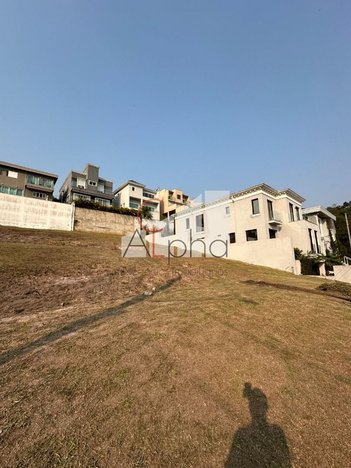 land_lot em Alameda Vale do Taquari, Alphaville - Santana de Parnaíba - SP