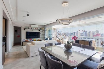 apartment em Rua Marco Aurélio, Vila Romana - São Paulo - SP