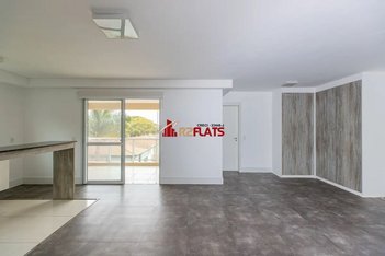 apartment em Avenida Portugal, Brooklin Paulista - São Paulo - SP